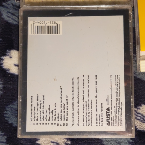 Pop/Punk Music Cds Lot of 3 - Picture 3 of 7